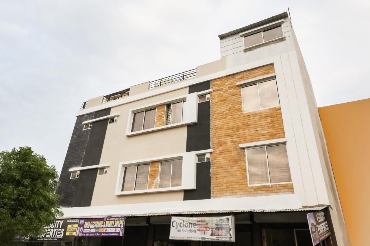 Oyo Flagship 30861 Hotel Velocity Vijay Nagar Indaur Kültér fotó