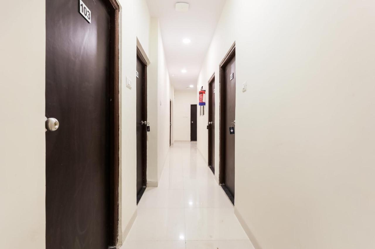 Oyo Flagship 30861 Hotel Velocity Vijay Nagar Indaur Kültér fotó