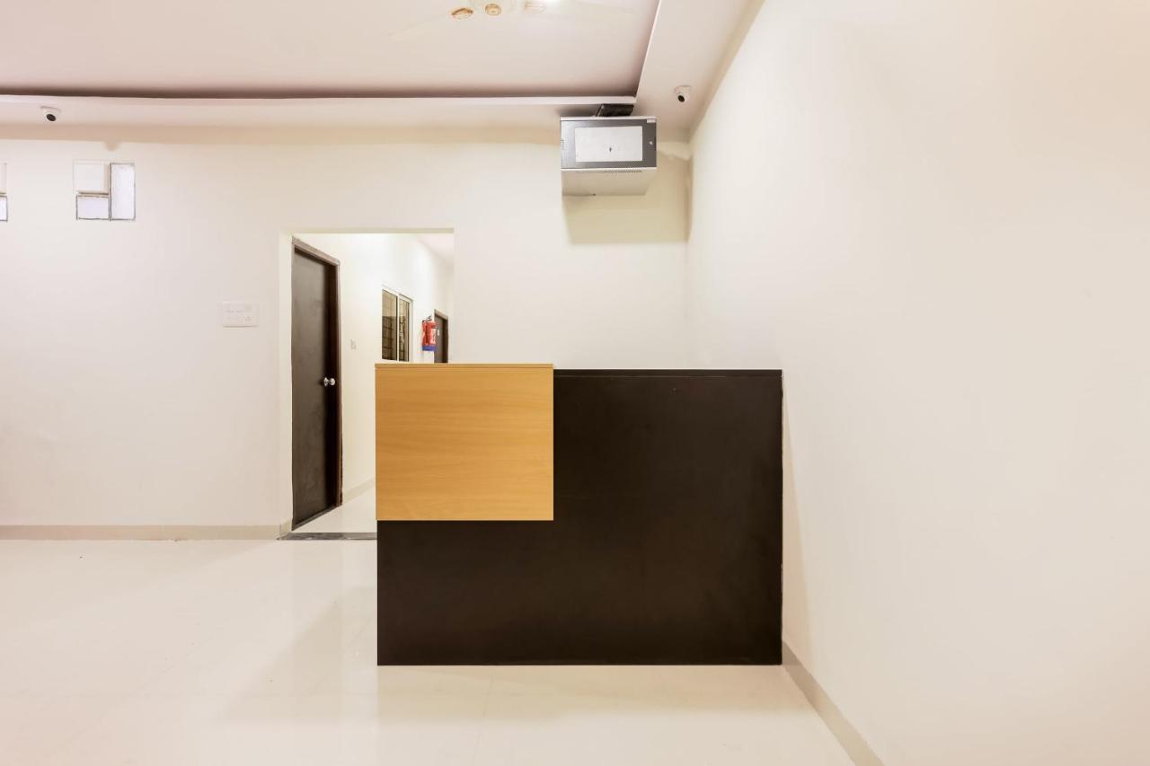 Oyo Flagship 30861 Hotel Velocity Vijay Nagar Indaur Kültér fotó