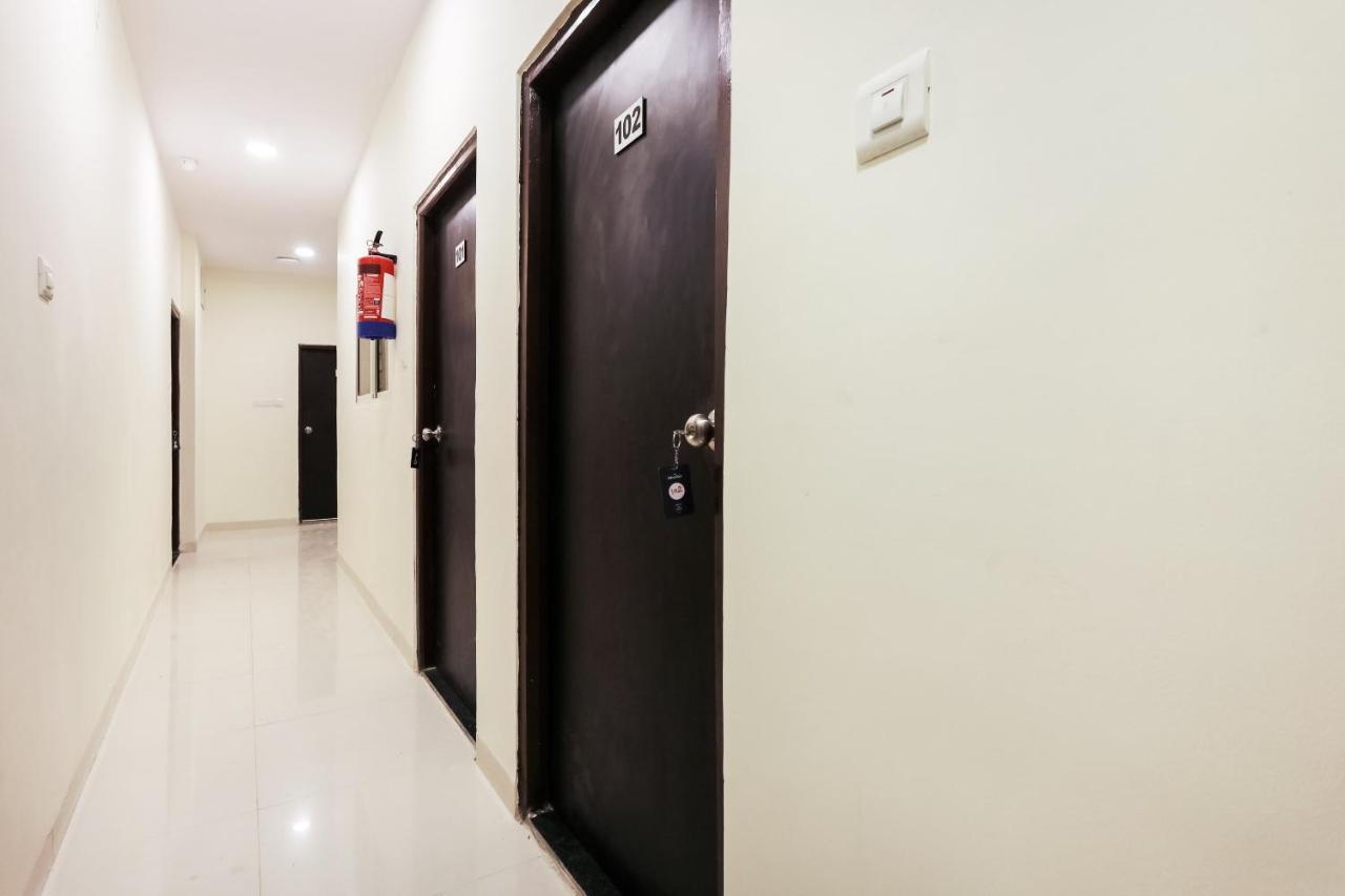 Oyo Flagship 30861 Hotel Velocity Vijay Nagar Indaur Kültér fotó