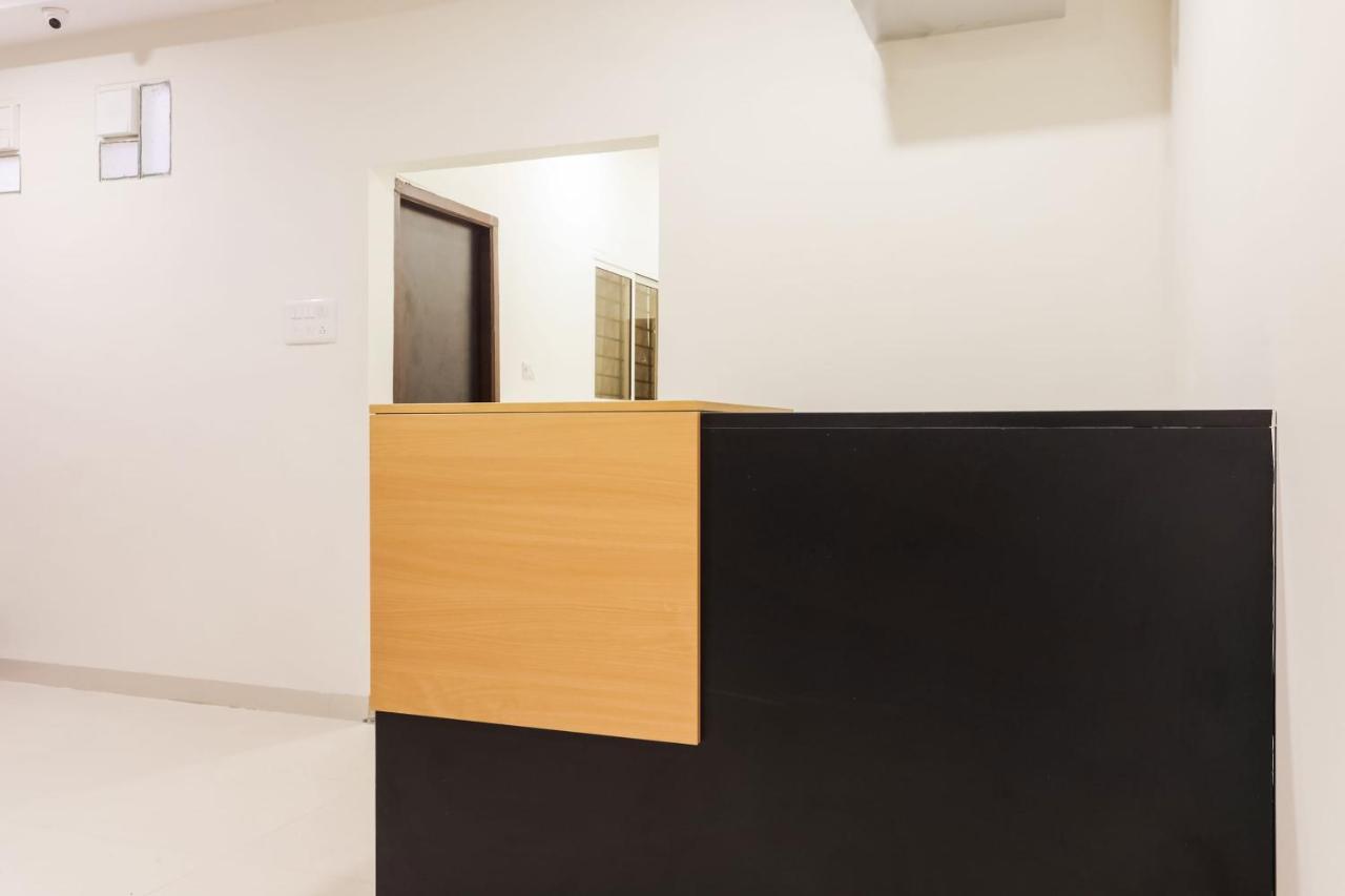 Oyo Flagship 30861 Hotel Velocity Vijay Nagar Indaur Kültér fotó