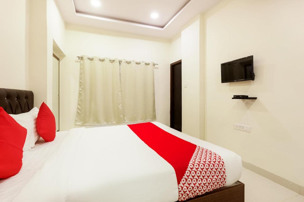 Oyo Flagship 30861 Hotel Velocity Vijay Nagar Indaur Kültér fotó