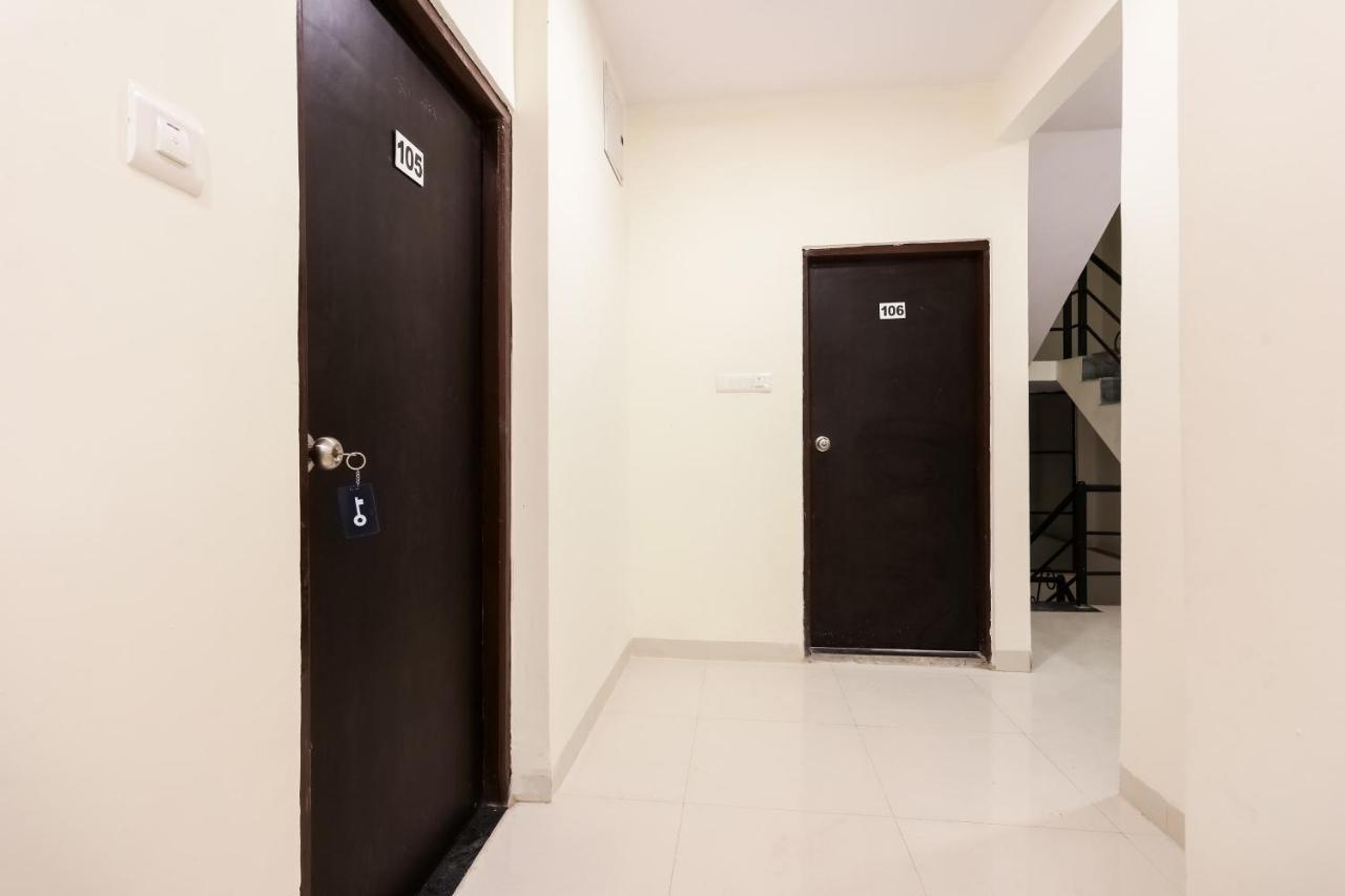 Oyo Flagship 30861 Hotel Velocity Vijay Nagar Indaur Kültér fotó