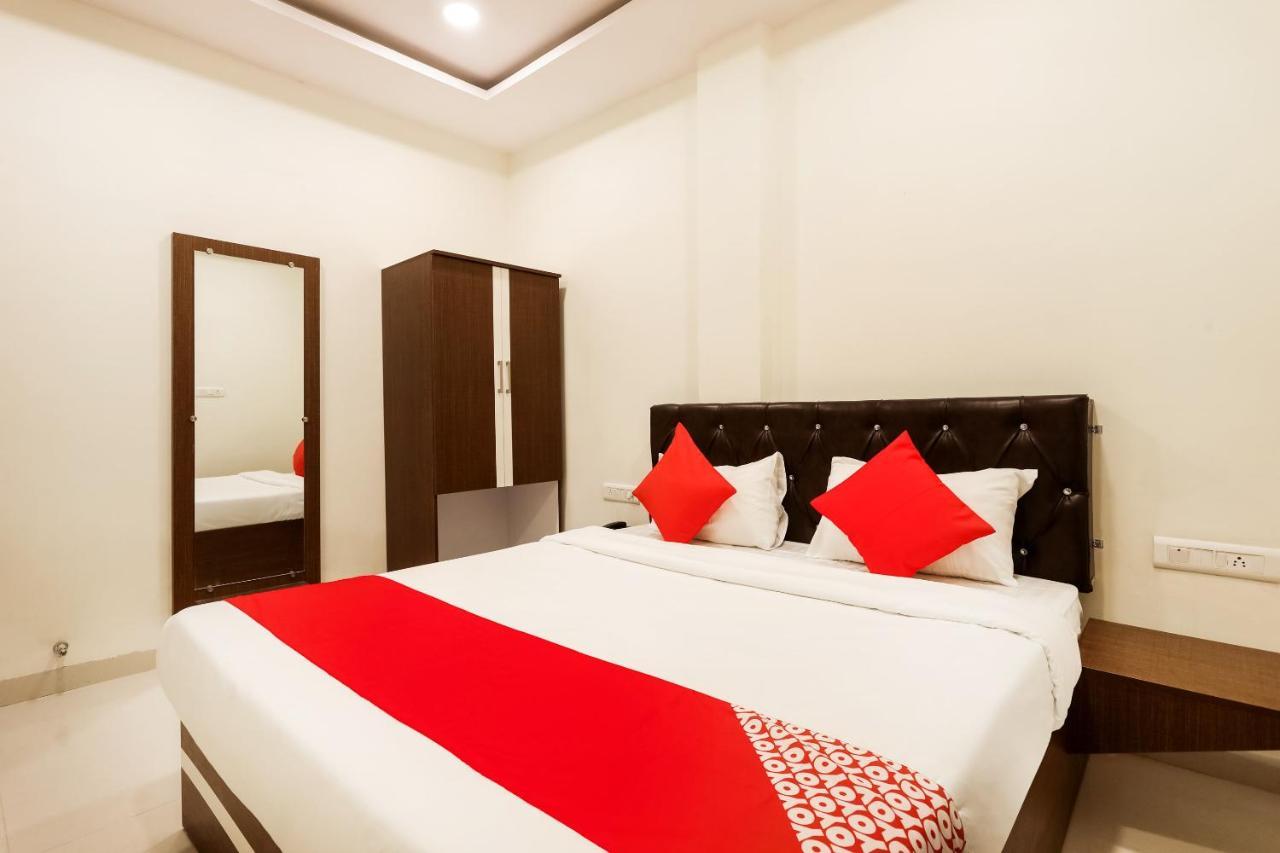 Oyo Flagship 30861 Hotel Velocity Vijay Nagar Indaur Kültér fotó