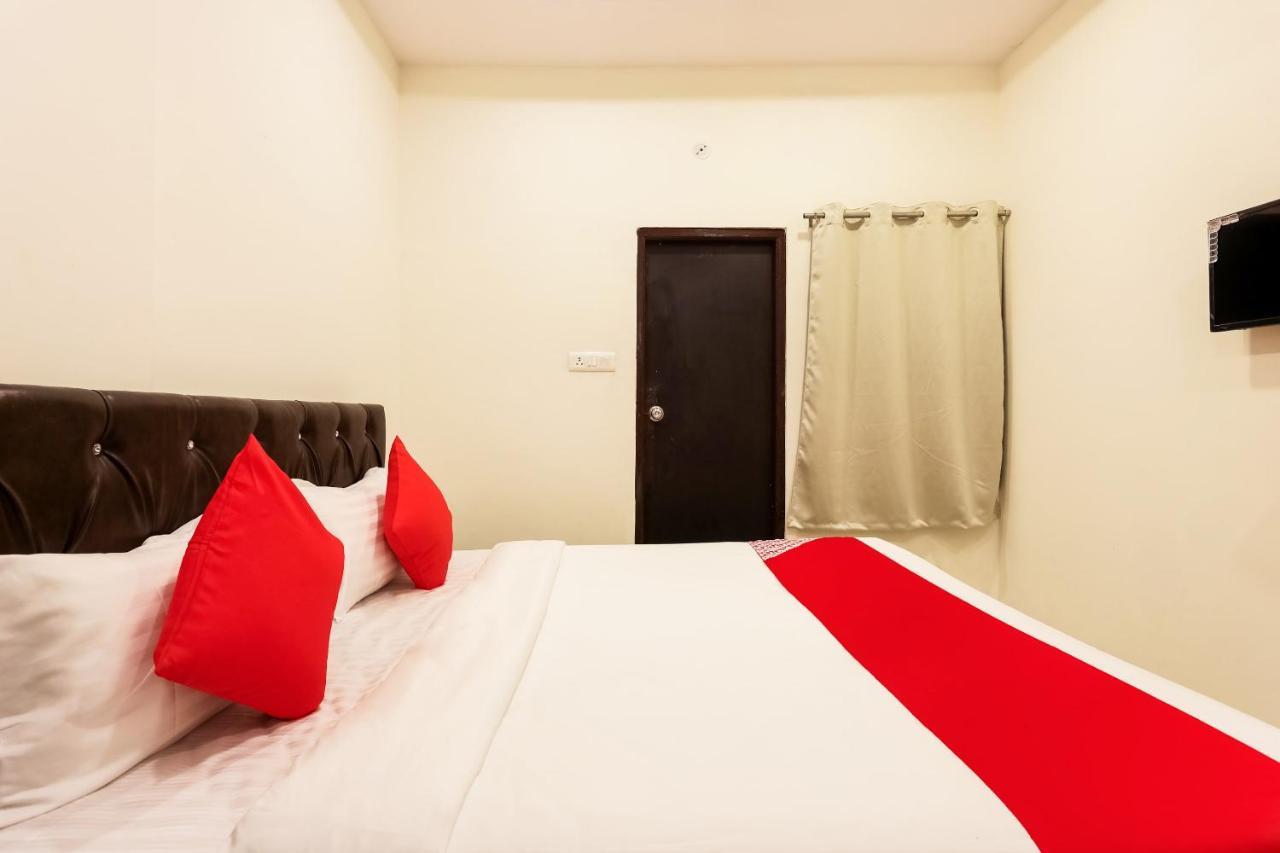 Oyo Flagship 30861 Hotel Velocity Vijay Nagar Indaur Kültér fotó