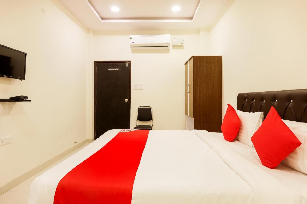 Oyo Flagship 30861 Hotel Velocity Vijay Nagar Indaur Kültér fotó