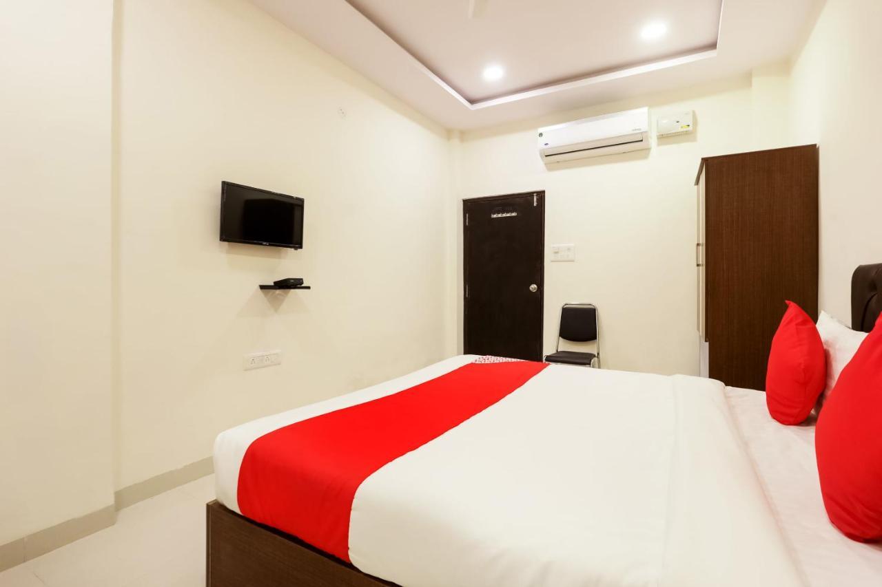 Oyo Flagship 30861 Hotel Velocity Vijay Nagar Indaur Kültér fotó