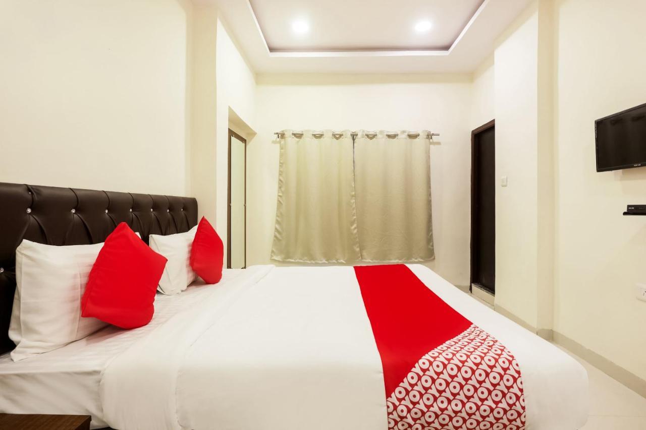 Oyo Flagship 30861 Hotel Velocity Vijay Nagar Indaur Kültér fotó