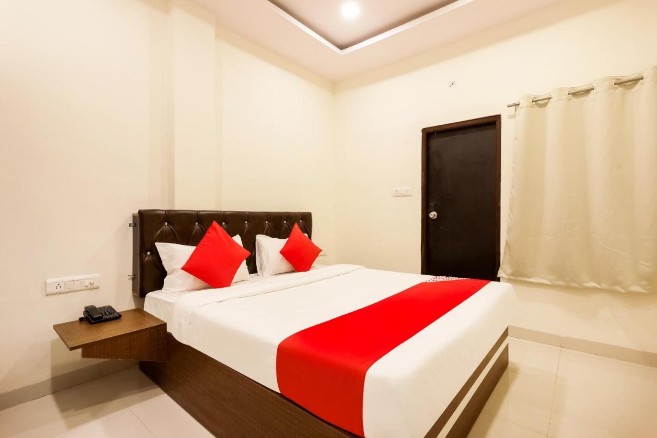 Oyo Flagship 30861 Hotel Velocity Vijay Nagar Indaur Kültér fotó