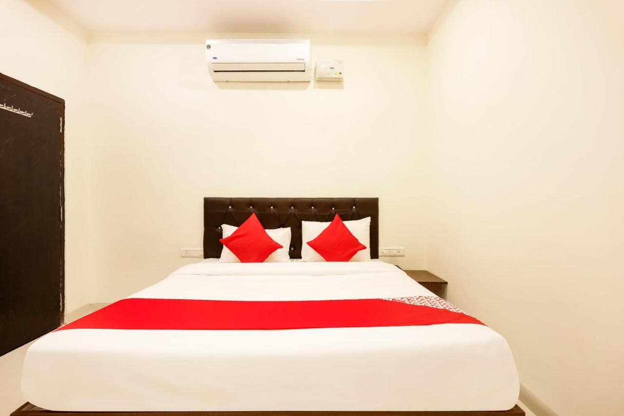 Oyo Flagship 30861 Hotel Velocity Vijay Nagar Indaur Kültér fotó