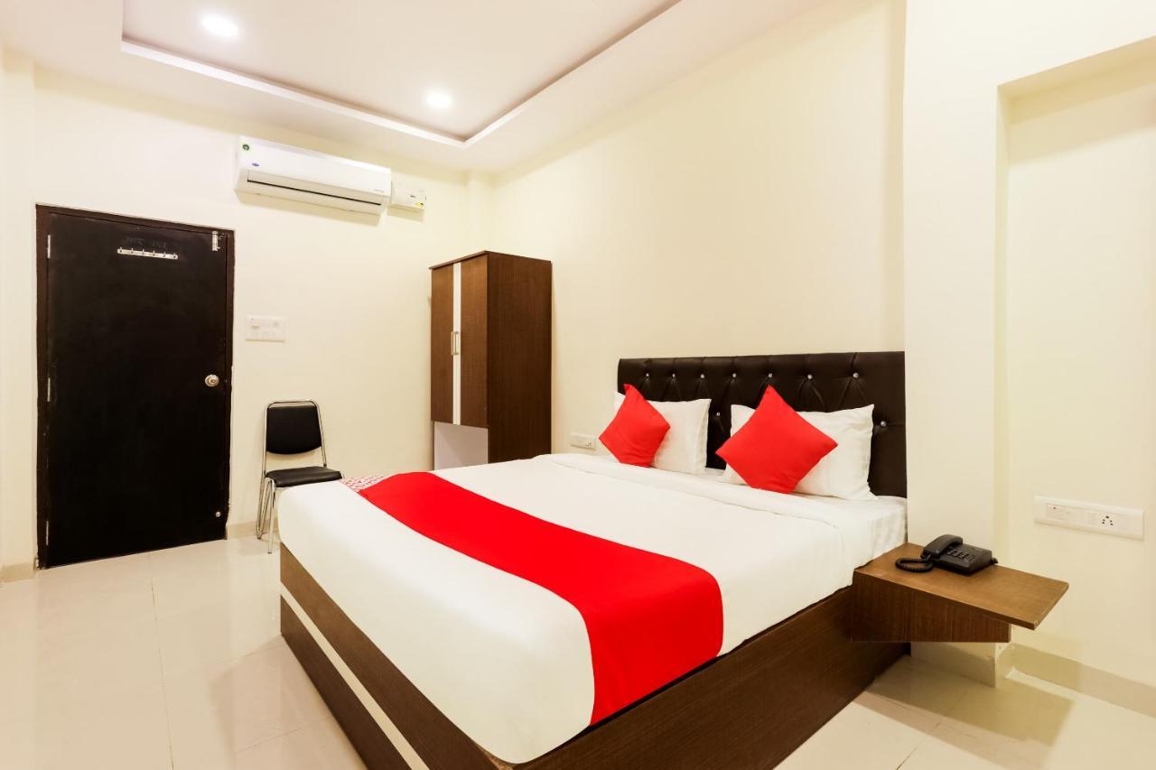 Oyo Flagship 30861 Hotel Velocity Vijay Nagar Indaur Kültér fotó