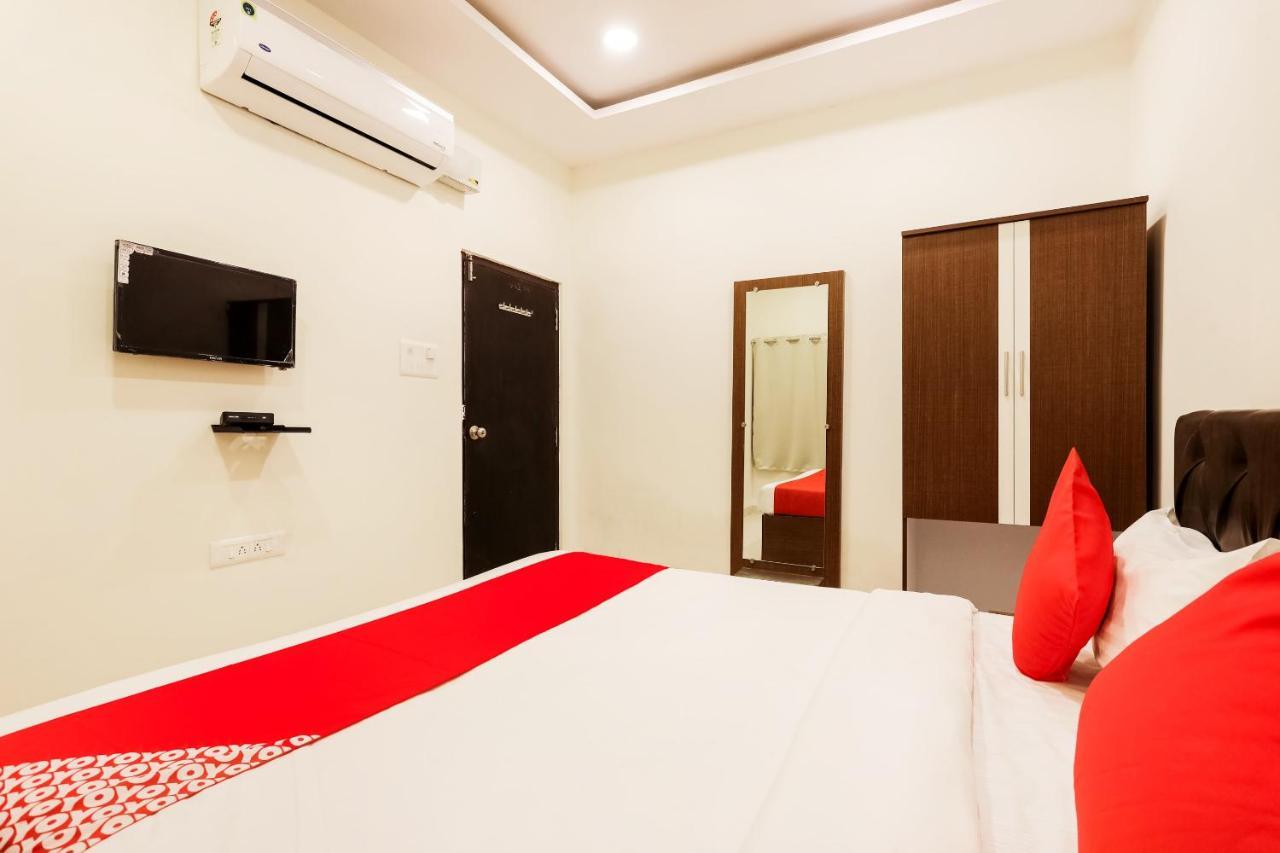 Oyo Flagship 30861 Hotel Velocity Vijay Nagar Indaur Kültér fotó