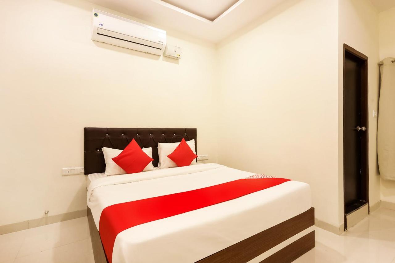 Oyo Flagship 30861 Hotel Velocity Vijay Nagar Indaur Kültér fotó
