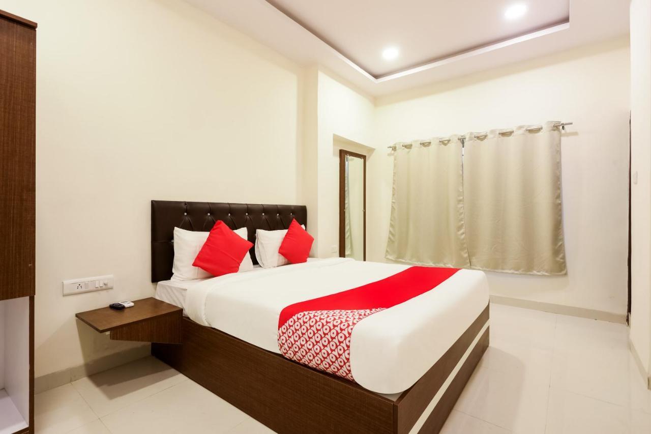 Oyo Flagship 30861 Hotel Velocity Vijay Nagar Indaur Kültér fotó