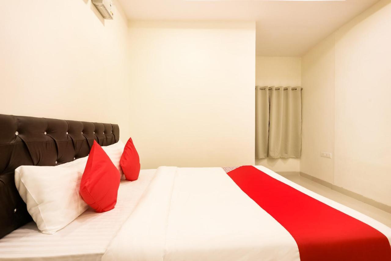 Oyo Flagship 30861 Hotel Velocity Vijay Nagar Indaur Kültér fotó