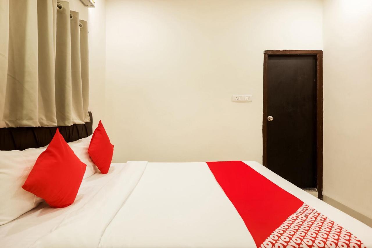 Oyo Flagship 30861 Hotel Velocity Vijay Nagar Indaur Kültér fotó