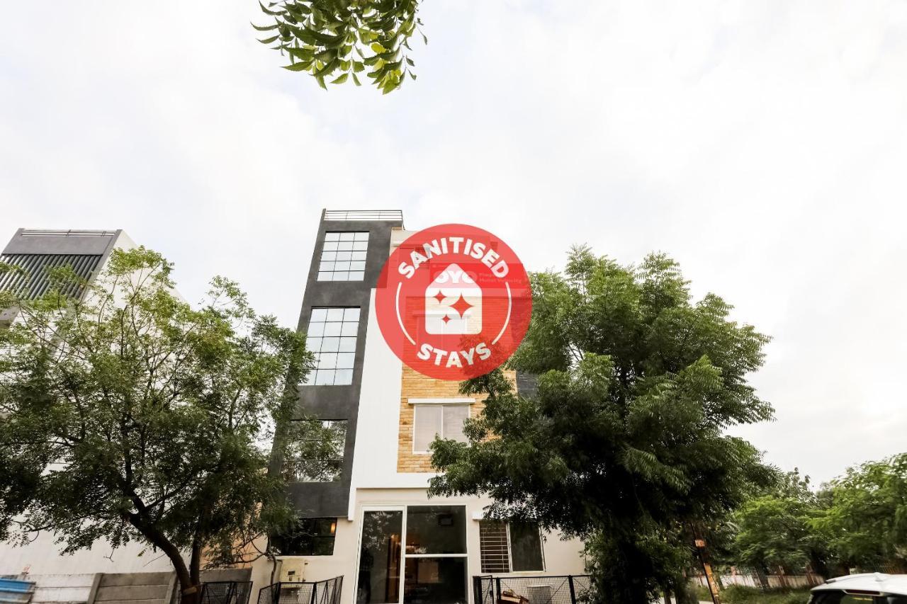 Oyo Flagship 30861 Hotel Velocity Vijay Nagar Indaur Kültér fotó