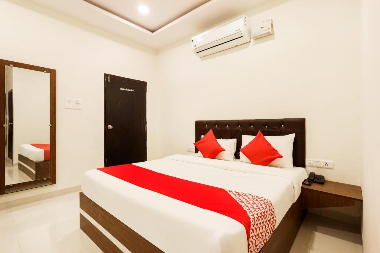 Oyo Flagship 30861 Hotel Velocity Vijay Nagar Indaur Kültér fotó