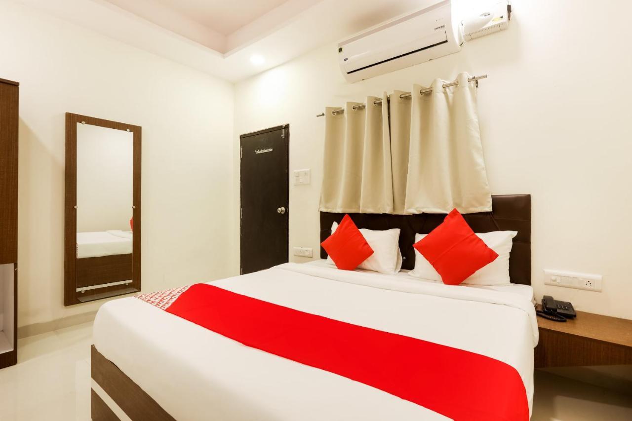Oyo Flagship 30861 Hotel Velocity Vijay Nagar Indaur Kültér fotó
