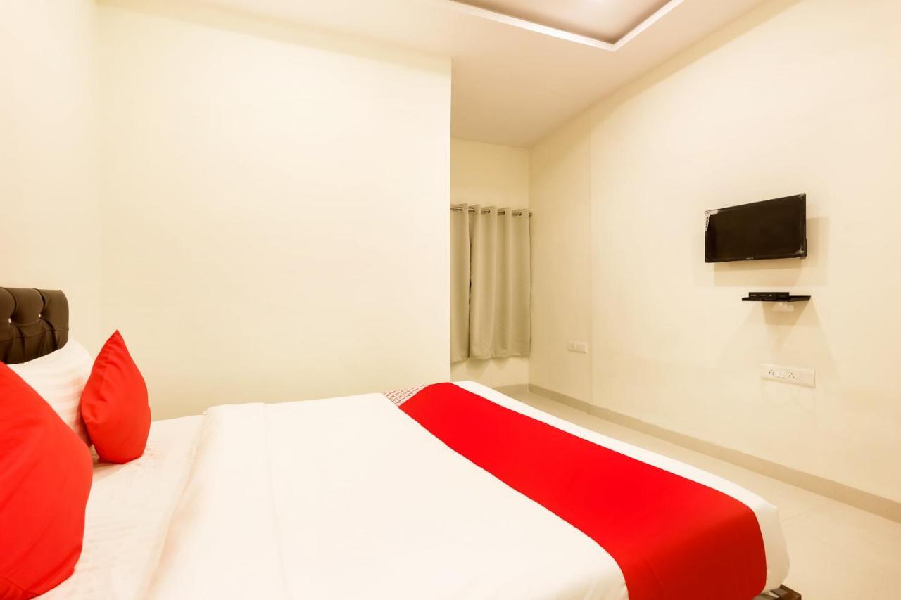 Oyo Flagship 30861 Hotel Velocity Vijay Nagar Indaur Kültér fotó