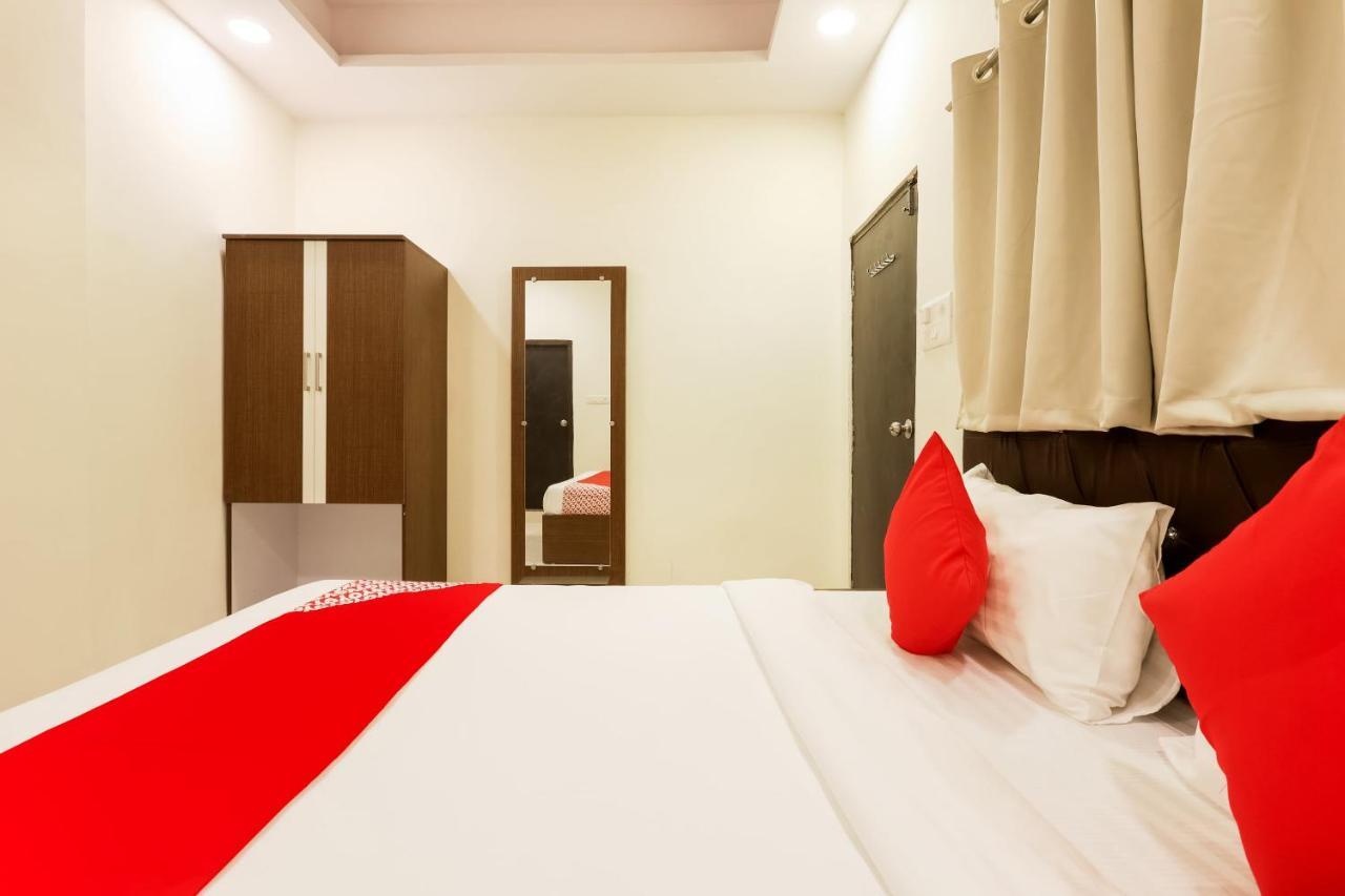 Oyo Flagship 30861 Hotel Velocity Vijay Nagar Indaur Kültér fotó