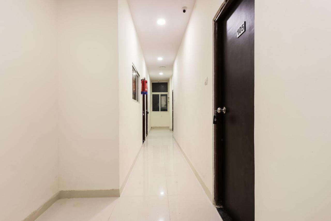 Oyo Flagship 30861 Hotel Velocity Vijay Nagar Indaur Kültér fotó