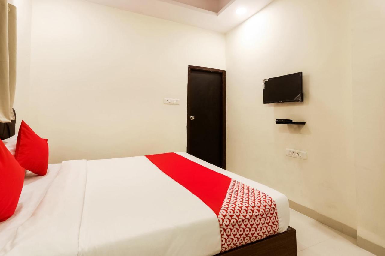 Oyo Flagship 30861 Hotel Velocity Vijay Nagar Indaur Kültér fotó